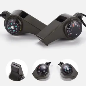 3-in-1 Outdoor Survival Whistle with Compass and Thermometer 13 Sf90e6c7890784ccaa80d39ce852d09801