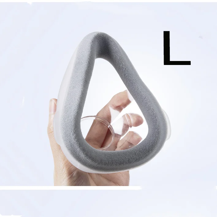 AirFit F20 Silicone Mask Cushion with Memory Foam Pads 7 AirFit F20 Silicone Mask Cushion with Memory Foam Pads - Image 7