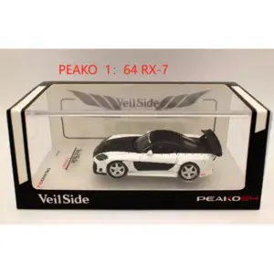 Veilside Fortune 7 RX-7 Diecast Model 1:64 10 Sf96540132ec849f0a74b723d3677fa29k