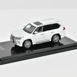 Kyosho 1:64 Lexus LX570 Diecast Model 10 Sf967b015f99447db90cd15719c12eaddX