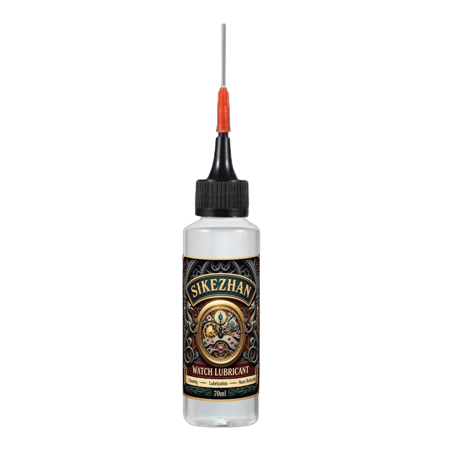 Professional Watch Repair Kit with Lubricants and Tools 9 Professional Watch Repair Kit with Lubricants and Tools - Image 9