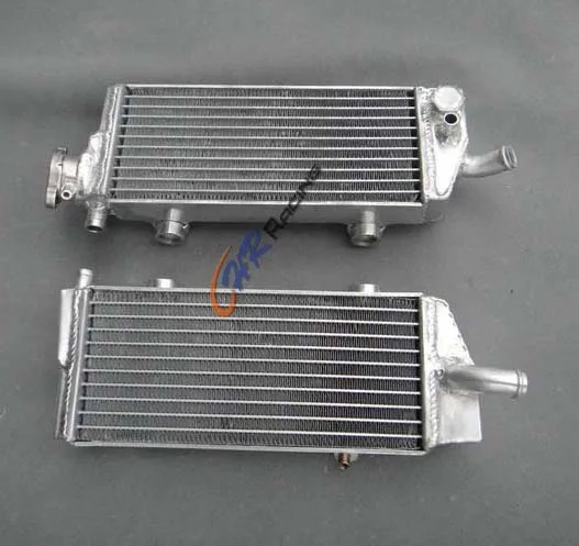Husaberg FE Aluminum Radiator 2009-2011 2 Husaberg FE Aluminum Radiator 2009-2011 - Image 2