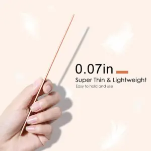 Professional Brown Wooden Nail Files Set 12 Sf993f3890b3642b3993379affcb4deccz