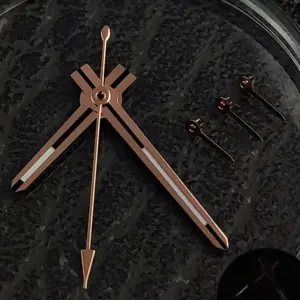 VK63 Movement Watch Hands Set with Luminous Seconds 14 Sf9940214dd2e43fab5e5f16491b4e35fu
