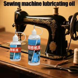 High-Temp Sewing Machine Oil 30ml & 120ml 11 Sf99759d600b1419e9c9784c4e12f154da