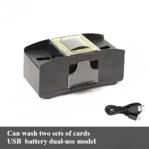 Automatic Card Shuffler for Adults 16 Sf997dfbd0c284e3496a8607b0088f189j