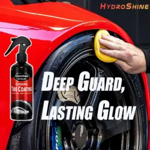 HydroShine Ceramic Tire Coating 300ml 11 Sf9aa90f7edd34c4ea3f3ca940bdee326i