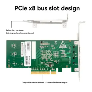 X540-T2 Dual Port 10GbE PCIe Network Card 11 Sf9c0a0ec8ea247d89baa95dd6ae51c4fI