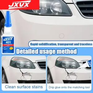 JXVX 401 Multi-Purpose Super Glue 20g 14 Sf9d909d722574bacbbb11c8517ec2983x