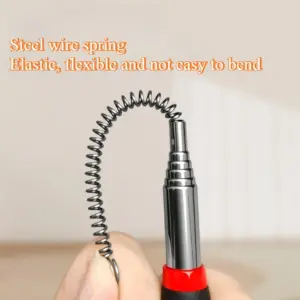 Retractable Cat Teaser Wand with Feather Toy 10 Sfa18e8c1fcd4438bb21e53fc24f21415R