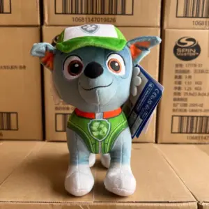 Paw Patrol Plush Toy Set, 18-20cm Characters 12 Sfa37795b48a44973a6f047b71ca25bb8W