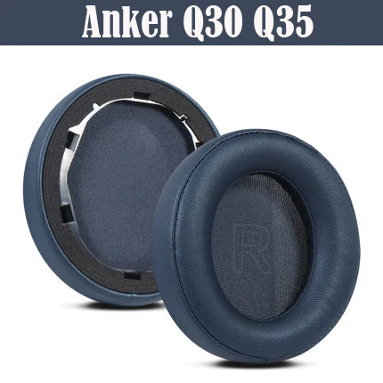 Replacement Ear Pads for Anker Soundcore Q30 & Q35 7 Replacement Ear Pads for Anker Soundcore Q30 & Q35 - Image 7