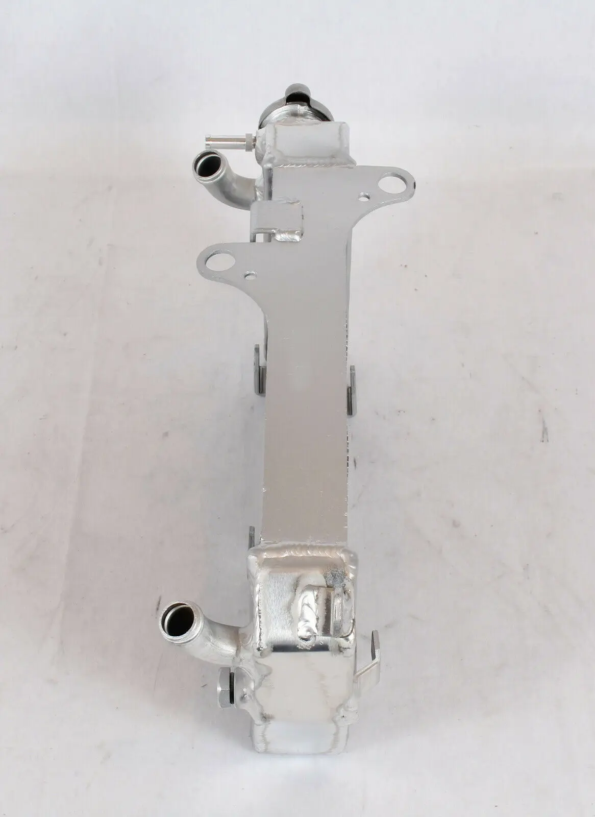 Kawasaki KLR650 T-6061 Aluminum Radiator 4 Kawasaki KLR650 T-6061 Aluminum Radiator - Image 4