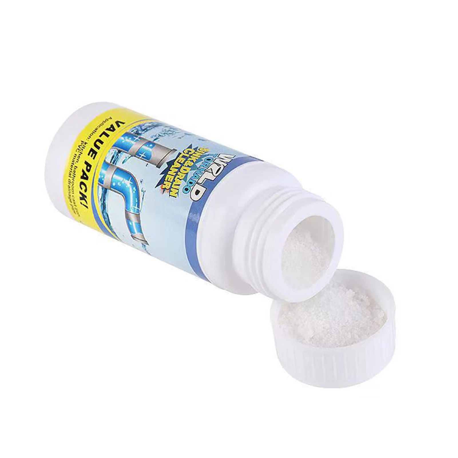Powerful Sink and Drain Cleaning Powder 110g 7 Powerful Sink and Drain Cleaning Powder 110g - Image 7