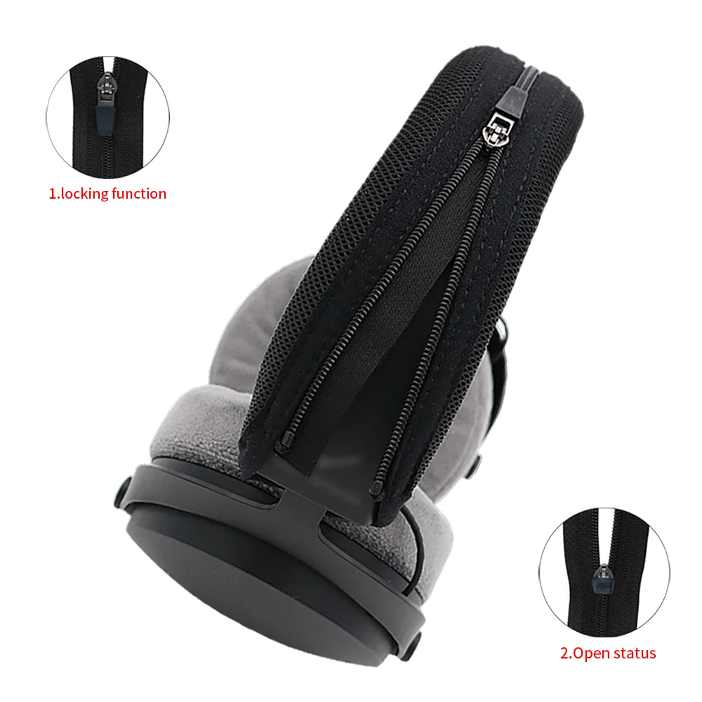 Head Beam Cover for Beyerdynamic DT700 Pro X 2 Head Beam Cover for Beyerdynamic DT700 Pro X - Image 2