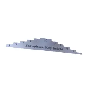 Wind Instrument Gauge for Saxophones, Flutes, Clarinets 8 Sfa98f721ef0e455ebc1cda6655e1dcc7X