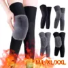 Unisex Winter Knee Sleeve for Cold Protection