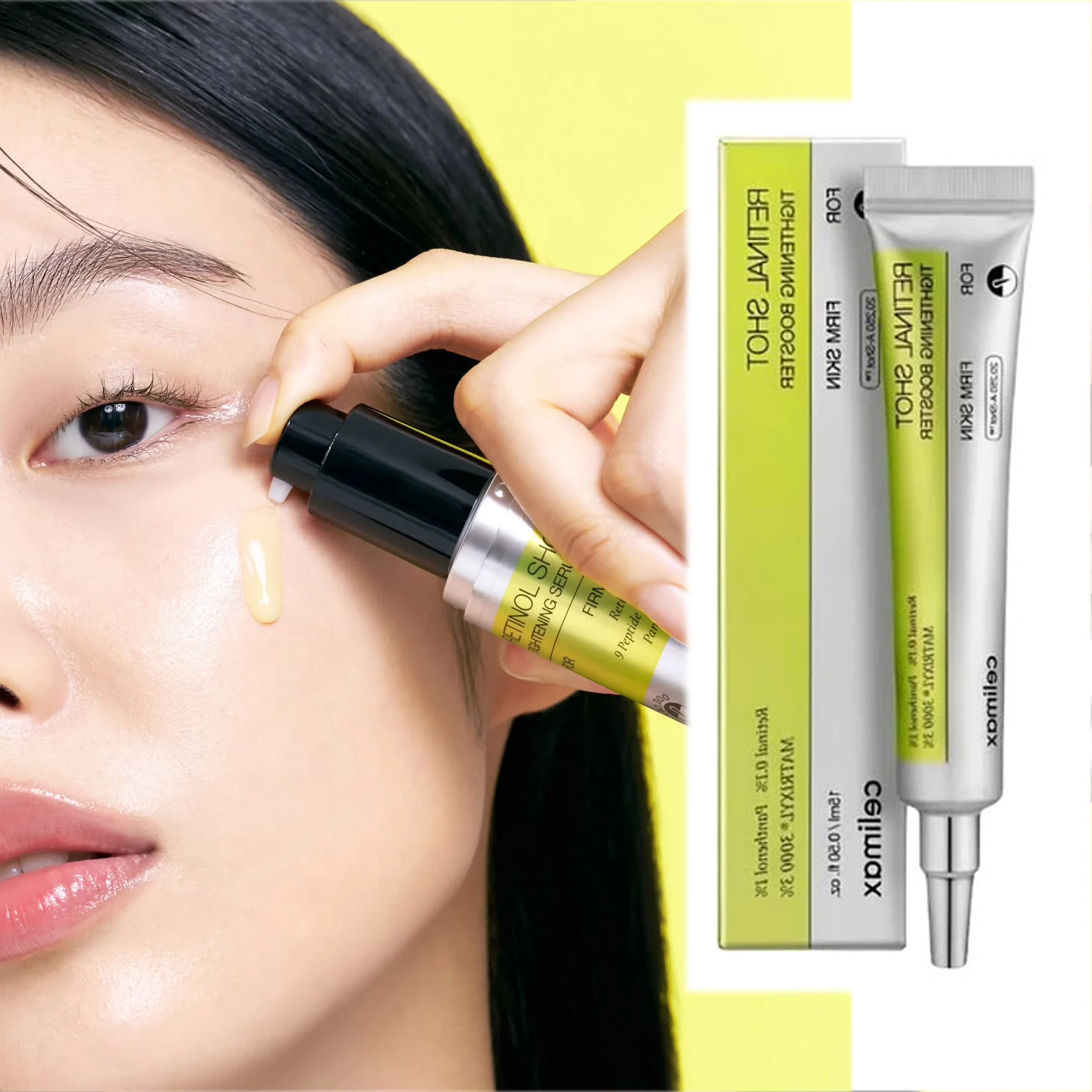 Celimax The Vita A Retinal Shot Skincare Set 1 Celimax The Vita A Retinal Shot Skincare Set