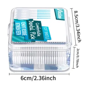 Interdental Brush Set Model 1809GR, 50-250 pcs 15 Sfadf8f956c6e470999d9b8fa546dc39fq