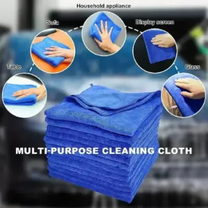 Microfiber Cleaning Cloths Pack of 1-100 11 Sfb0a01350fb04682811c380824626f69c 3