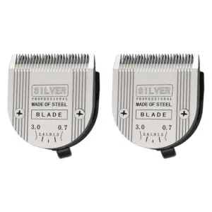 Professional Animal Grooming Blade Set with Adjustable Sizes 18 Sfb3536a71055447a9e8f29019c5bec600