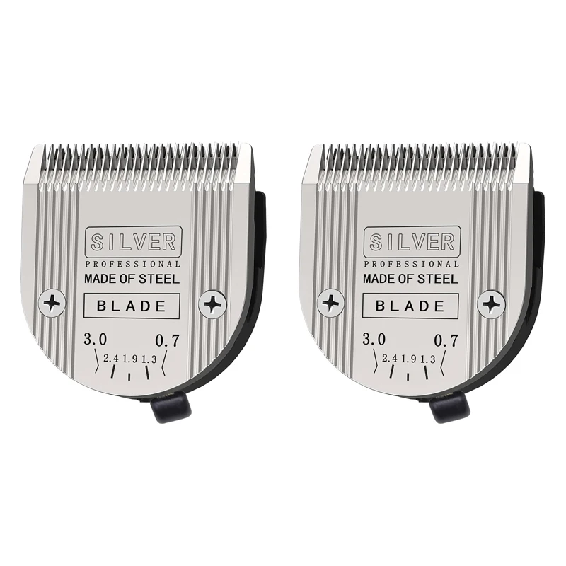 Professional Animal Grooming Blade Set with Adjustable Sizes 9 Professional Animal Grooming Blade Set with Adjustable Sizes - Image 9