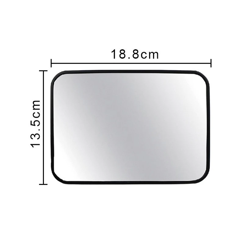 Adjustable Rear Seat Mirror for Safety 5 Adjustable Rear Seat Mirror for Safety - Image 5