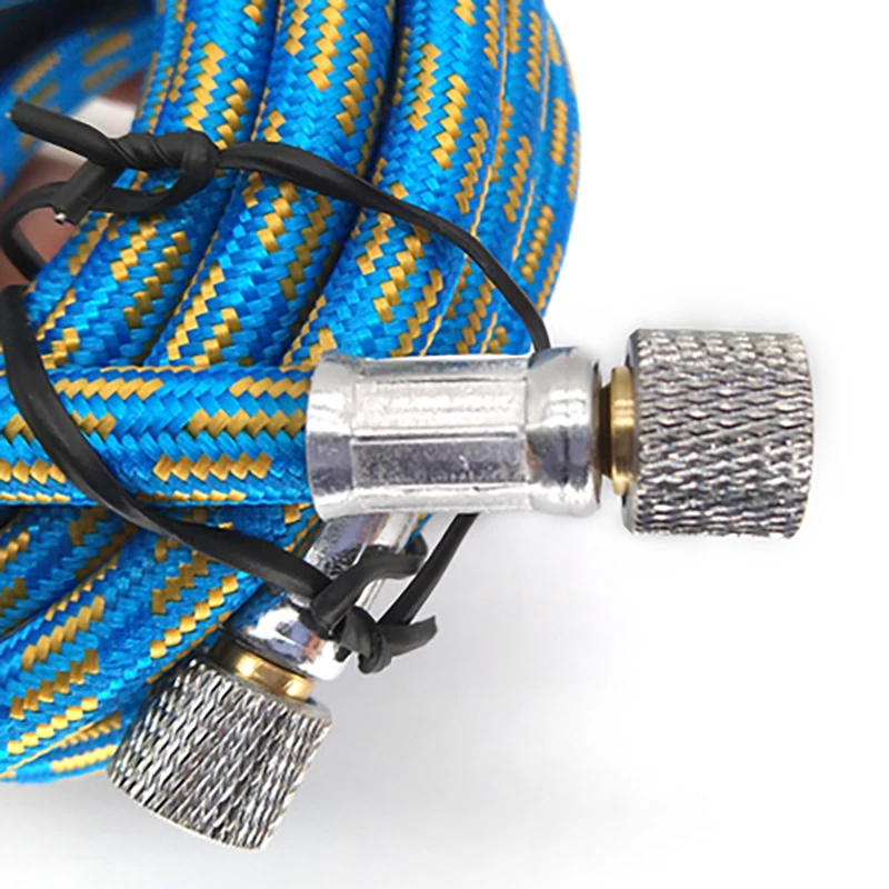 Vibrant Blue IGX KIT Airbrush Cloth Tube 1.8m 3 Vibrant Blue IGX KIT Airbrush Cloth Tube 1.8m - Image 3