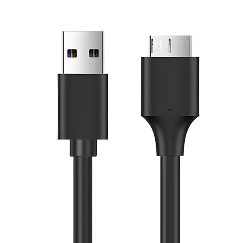USB 3.0 Micro B Cable 30cm/50cm 7 USB 3.0 Micro B Cable 30cm/50cm - Image 7