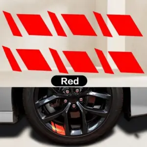 Reflective Racing Wheel Decal Set for 16-21 Inches 17 Sfb9cd0611e3c4f8495e64e3359f8b7e2C