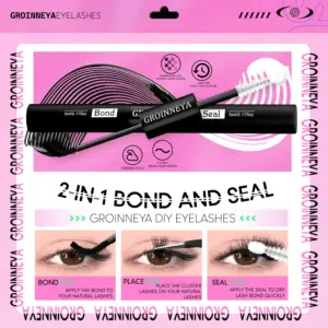 GROINNEYA Lash Clusters Kit for Glam 13 Sfbaaadbd6c8c412eb03568a2642bd9f1i