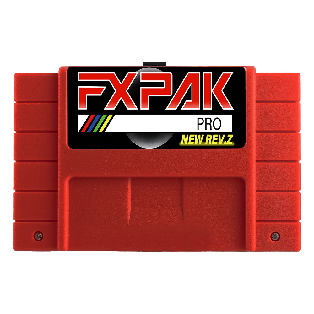 SNES FXPAK Rev. Z Multi-Region Cartridge 9 SNES FXPAK Rev. Z Multi-Region Cartridge - Image 9