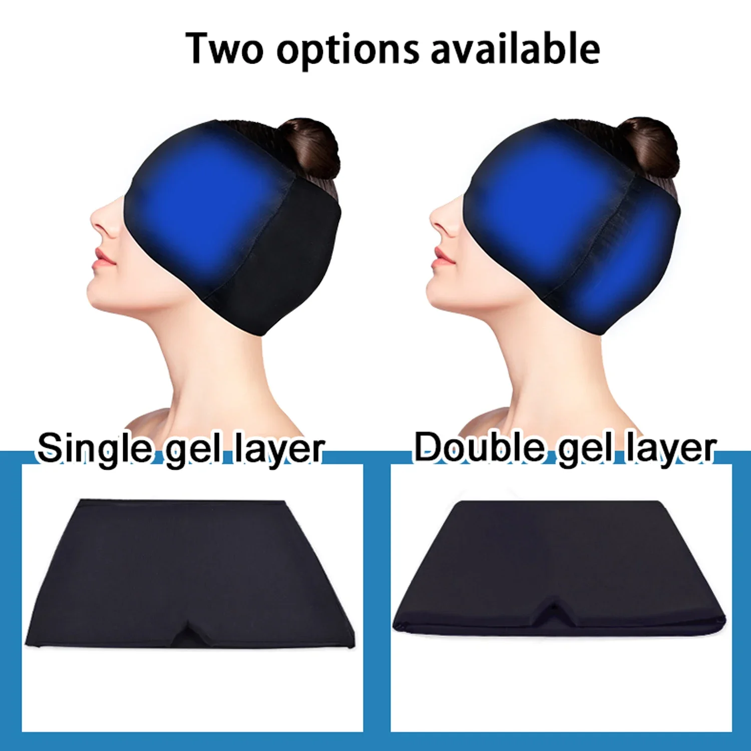 Stylish Manual Therapy Cap for Head and Neck Relief 3 Stylish Manual Therapy Cap for Head and Neck Relief - Image 3