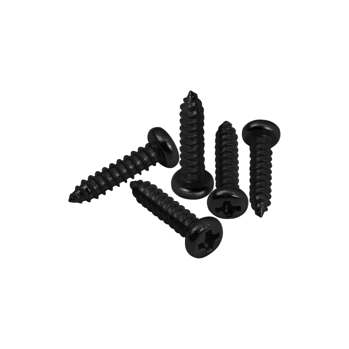 Guitar Tuning Machine Screws Set (20pcs) 5 Guitar Tuning Machine Screws Set (20pcs) - Image 5