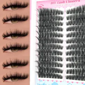 Natural Wispy Cluster Fake Eyelashes for Daily Wear 18 Sfc31b83b9faa4e97ae4c41e1843a096d2