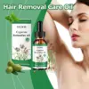 Natural Cyperus Rotundus Hair Removal Oil 60ml