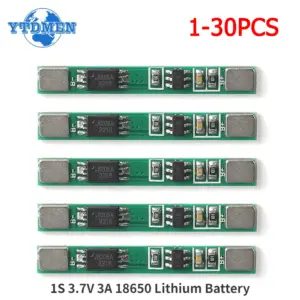 18650 Lithium Battery Protection Circuit Board