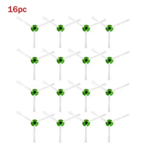 Vibrant Green Roomba Side Brush Set for i and e Series 16 Sfc56e1bd11224fb991524006695598a0H