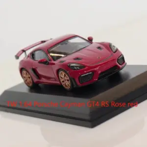 Vibrant Orange Porsche Cayman GT4 RS Model 1:64 Scale 9 Sfc5d6b76b499432397e26173a1a38a5dR