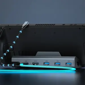 USB-C Docking Station with 8 USB 3.0 Ports 8 Sfc619a87d29f439a859a49080cc2522c3