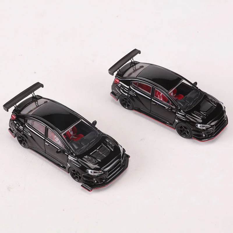 1:64 Scale Subaru WRX Varis STI Diecast Model 4 1:64 Scale Subaru WRX Varis STI Diecast Model - Image 4