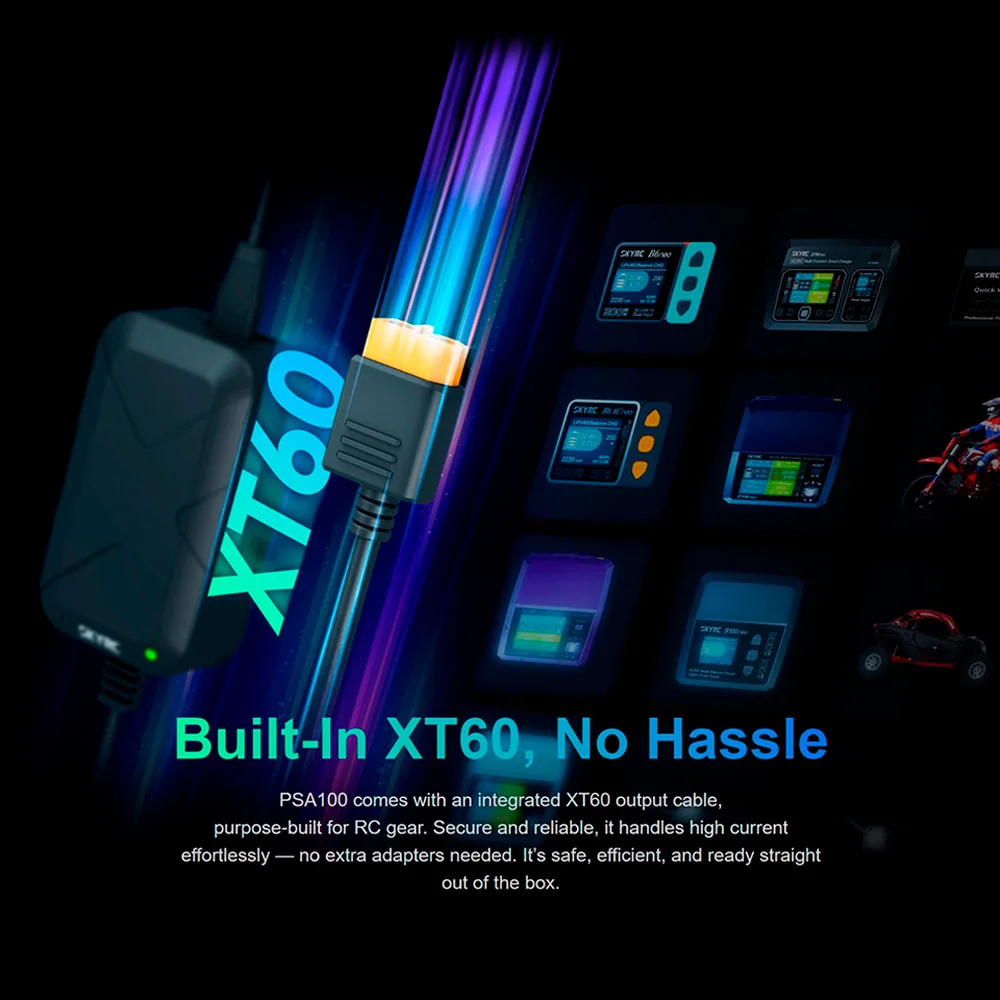 SKYRC B6neo 2 Smart Charger 300W 3 SKYRC B6neo 2 Smart Charger 300W - Image 3