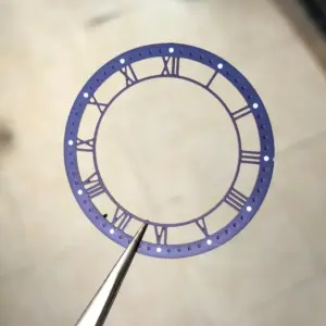 Copper Skeleton Dial for ST3600SK, ETA6497 14 Sfcd49916f79a48b9a3df54169f491758u