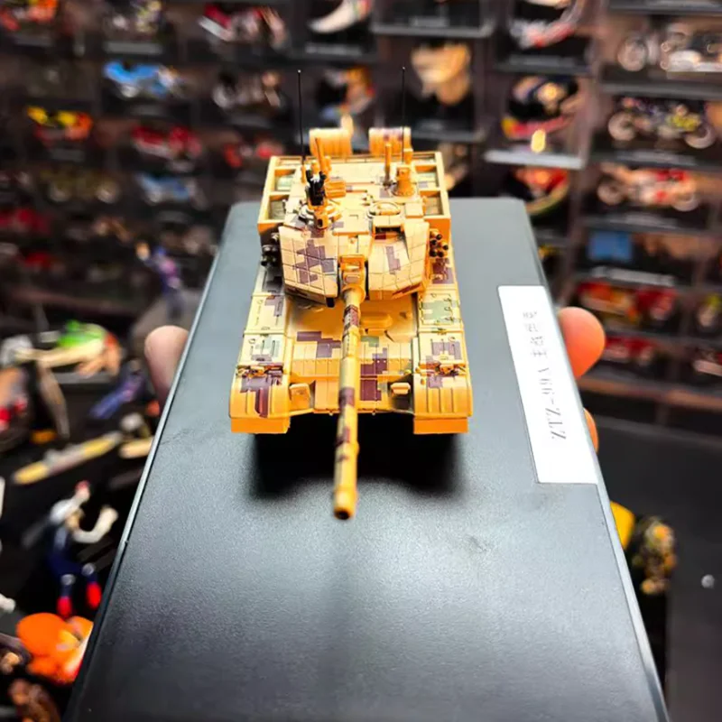 ZTZ-99A Military Tank Model 1/72 Scale 5 ZTZ-99A Military Tank Model 1/72 Scale - Image 5