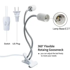 Dual-Head E27 Adjustable LED Light Socket 11 Sfd06677ad9584ee2b554a039df8086fas