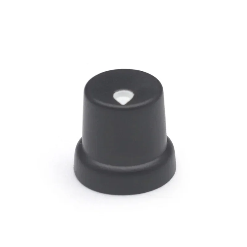 Black Guitar Control Knobs Set for Electric Guitars 5 Black Guitar Control Knobs Set for Electric Guitars - Image 5