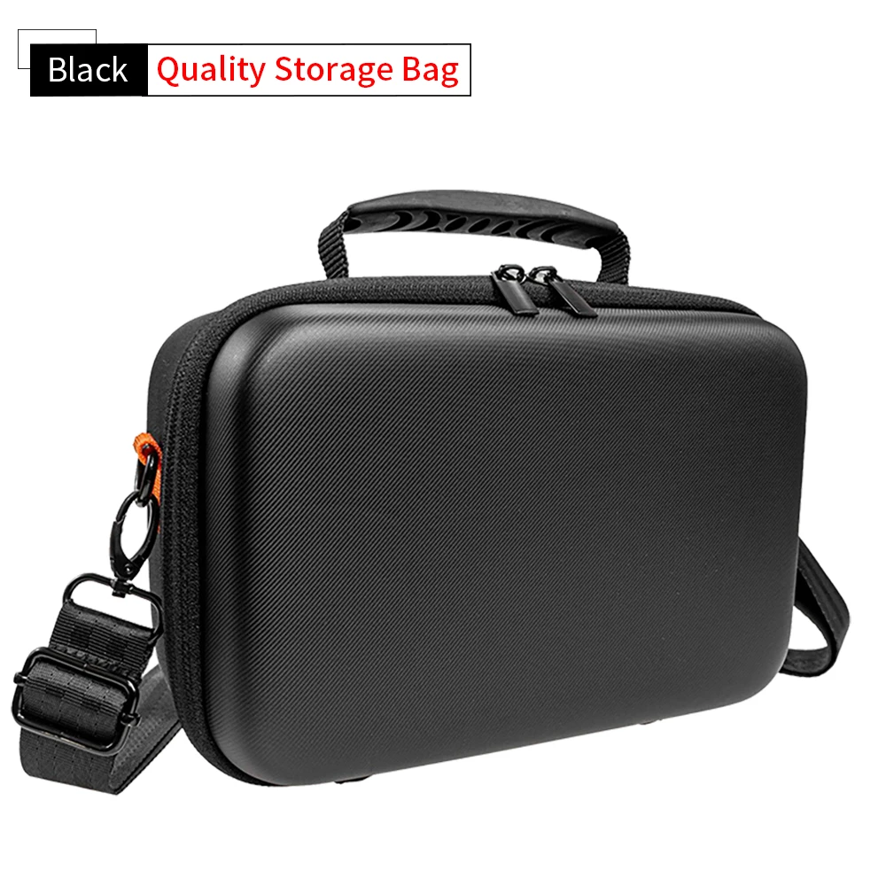Black EVA Travel Case for Blood Pressure Monitors 7 Black EVA Travel Case for Blood Pressure Monitors - Image 7