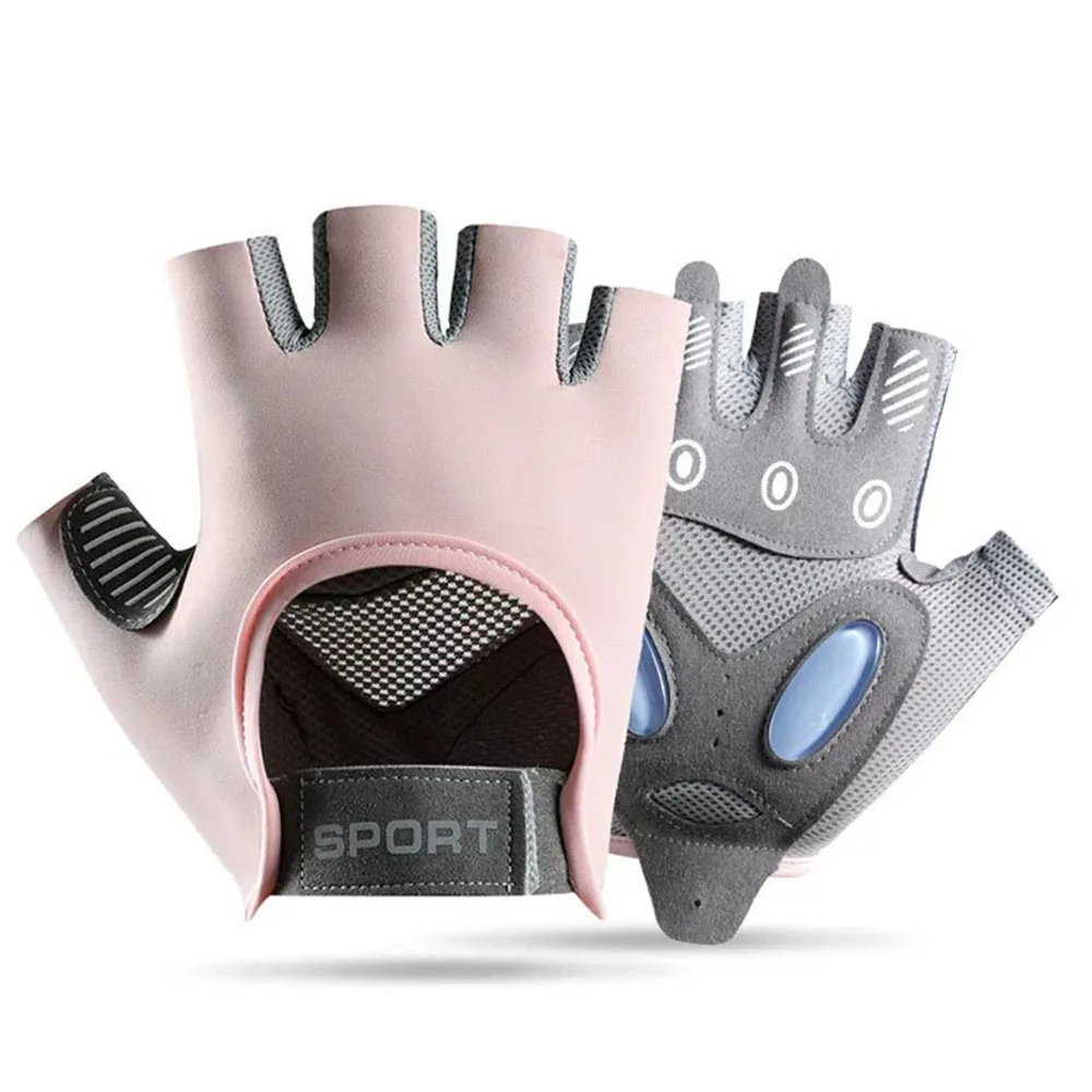 Breathable Half-Finger Cycling Gloves 8 Breathable Half-Finger Cycling Gloves - Image 8