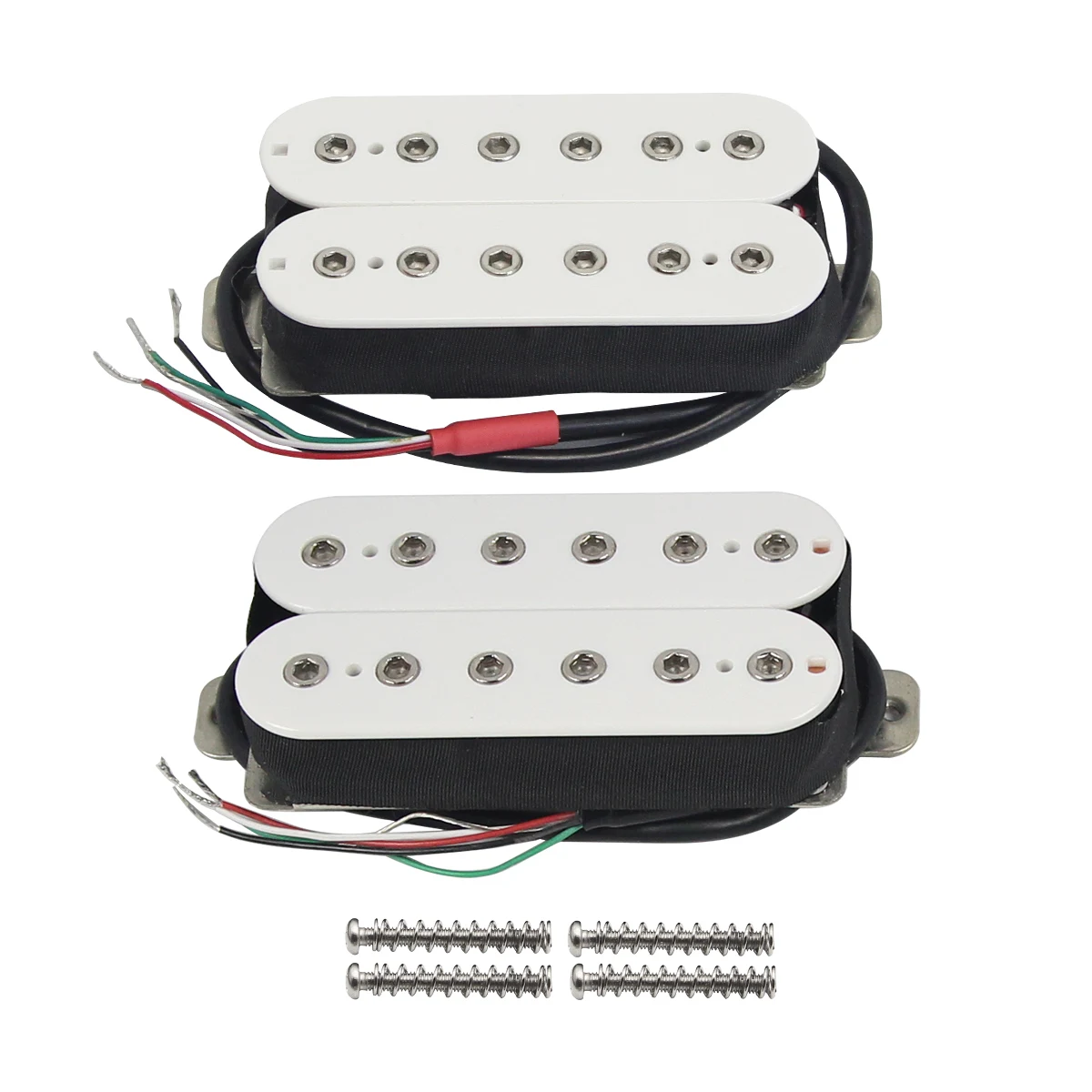 Alnico 5 Humbucker Pickup Set for Guitar 9 Alnico 5 Humbucker Pickup Set for Guitar - Image 9