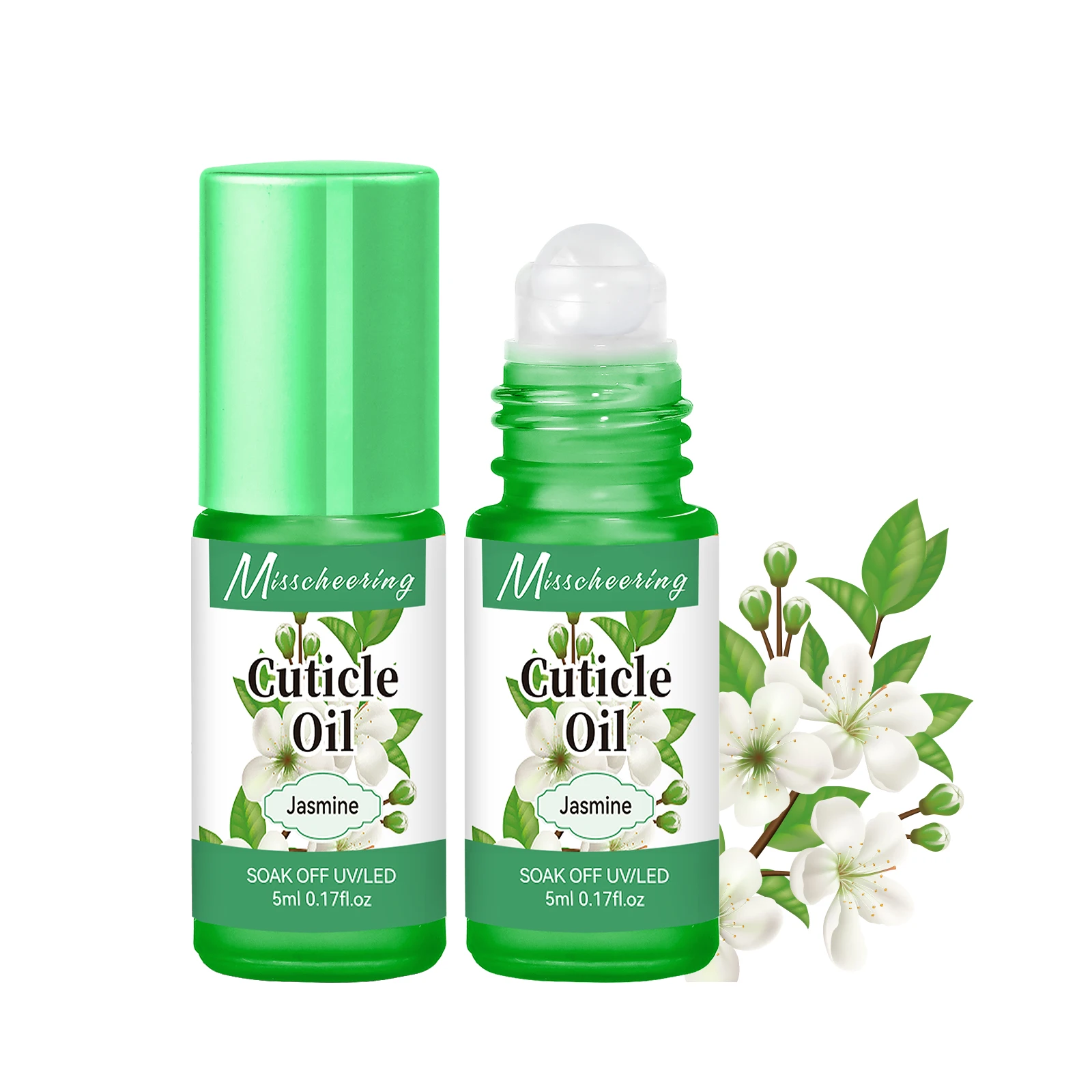 Vibrant 5ml Nail Nourishment Oil with Precise Applicator 9 Vibrant 5ml Nail Nourishment Oil with Precise Applicator - Image 9